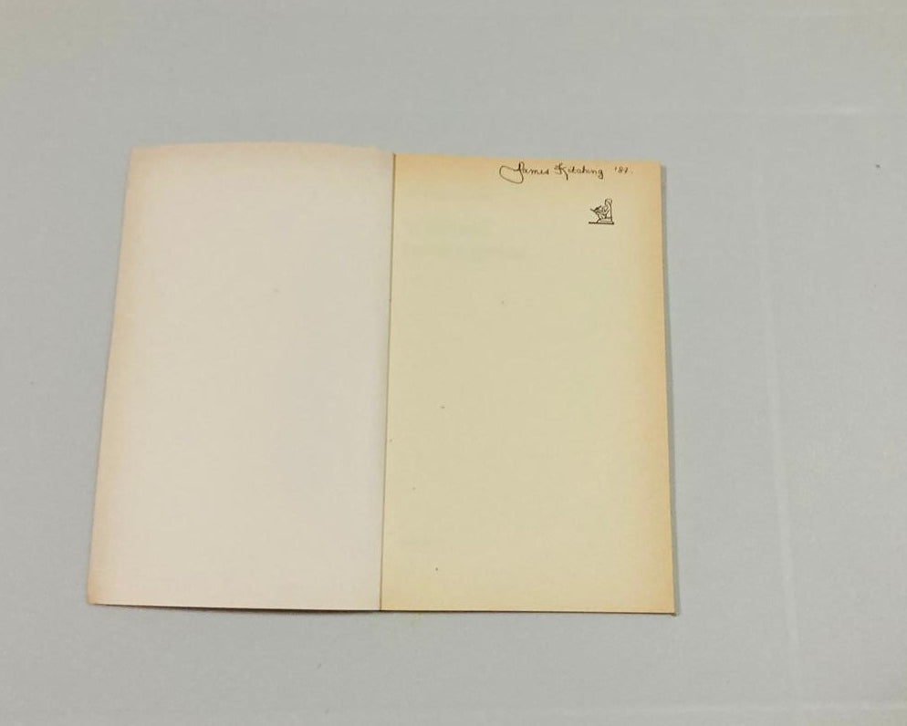 ’n Wêreld sonder grense - Alexander Strachan