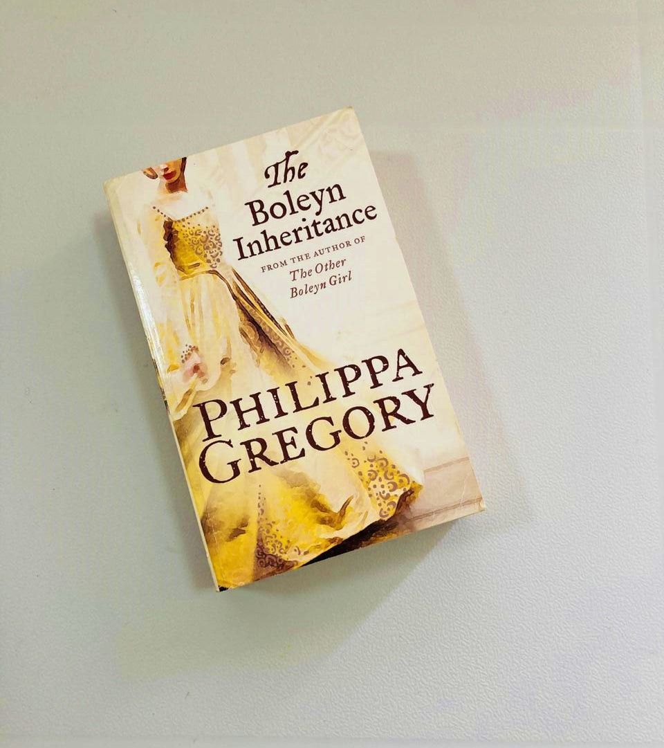The Boleyn inheritance - Philippa Gregory