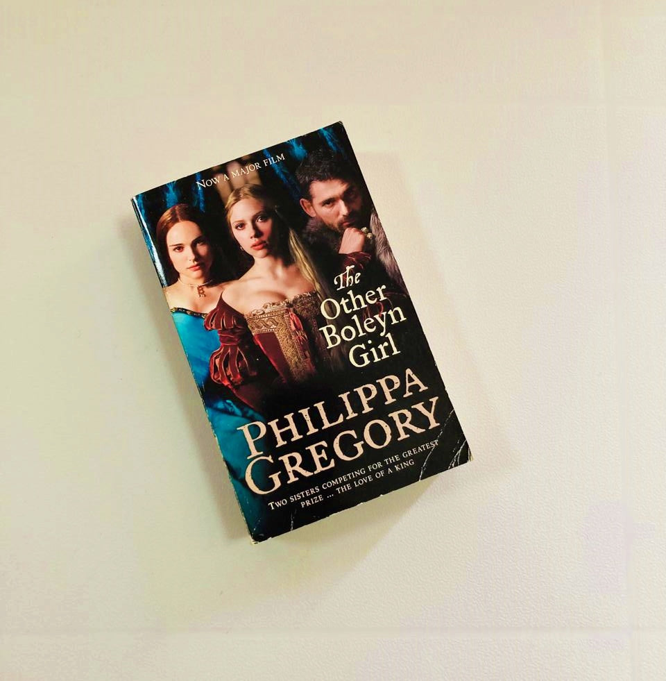 The other Boleyn girl - Philippa Gregory