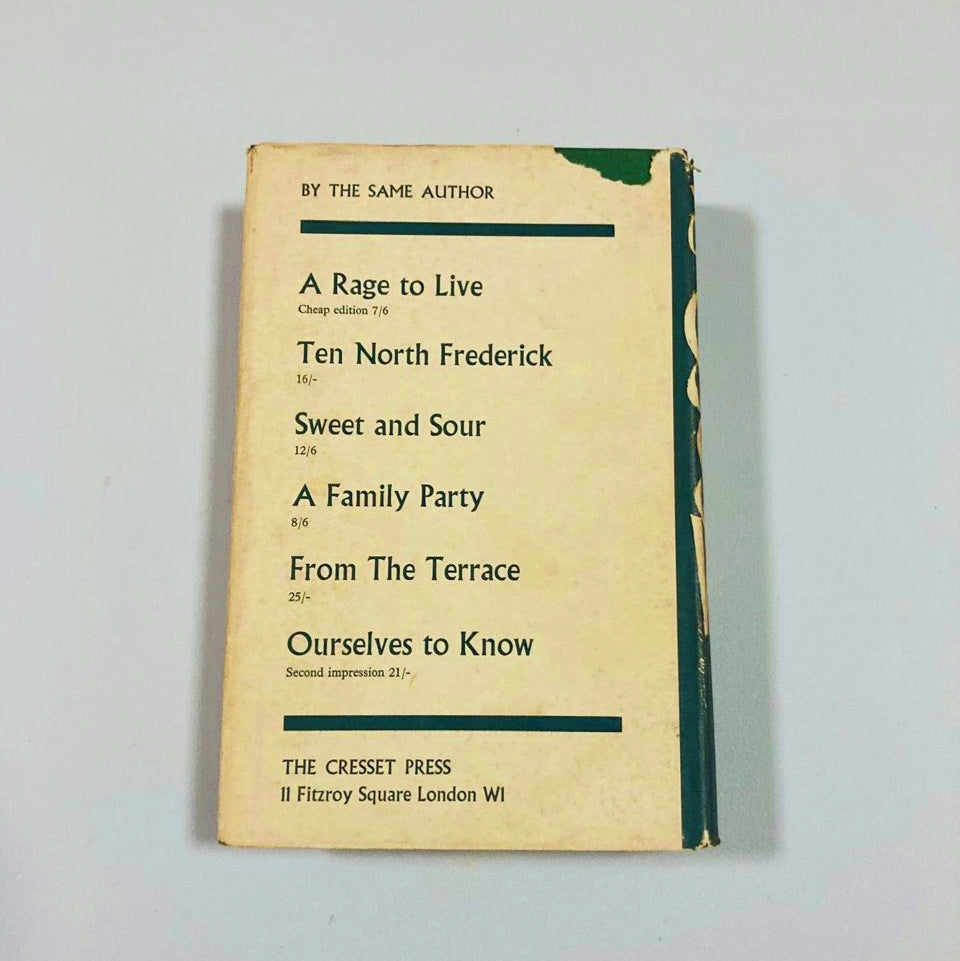 Sermons and sodawater - John O'Hara