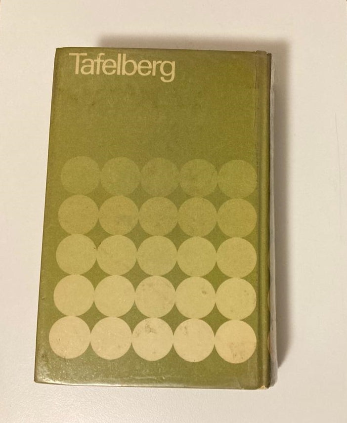 Tweetalige woordeboek - Prof. dr. D.B. Bosman, Prof. I.W. van der Merwe en Dr. L.W. Hiemstra