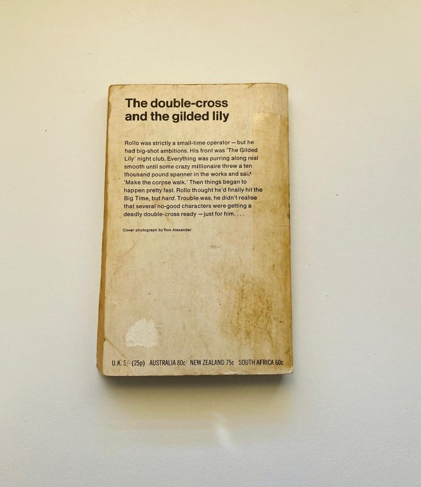 Make the corpse walk - James Hadley Chase