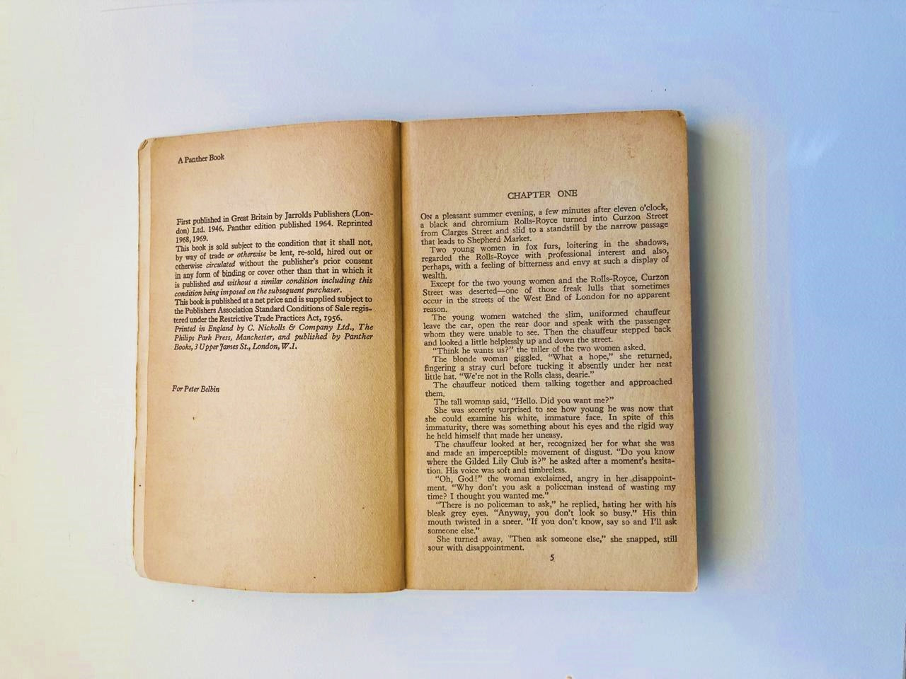 Make the corpse walk - James Hadley Chase
