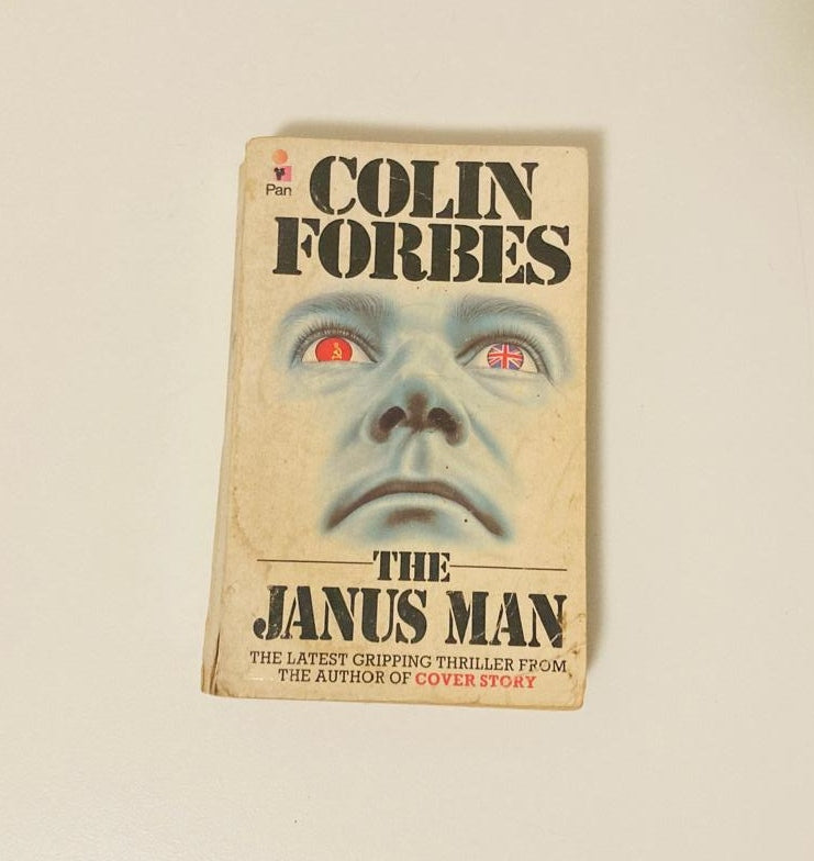 The Janus man - Colin Forbes (Tweed & Co #4)