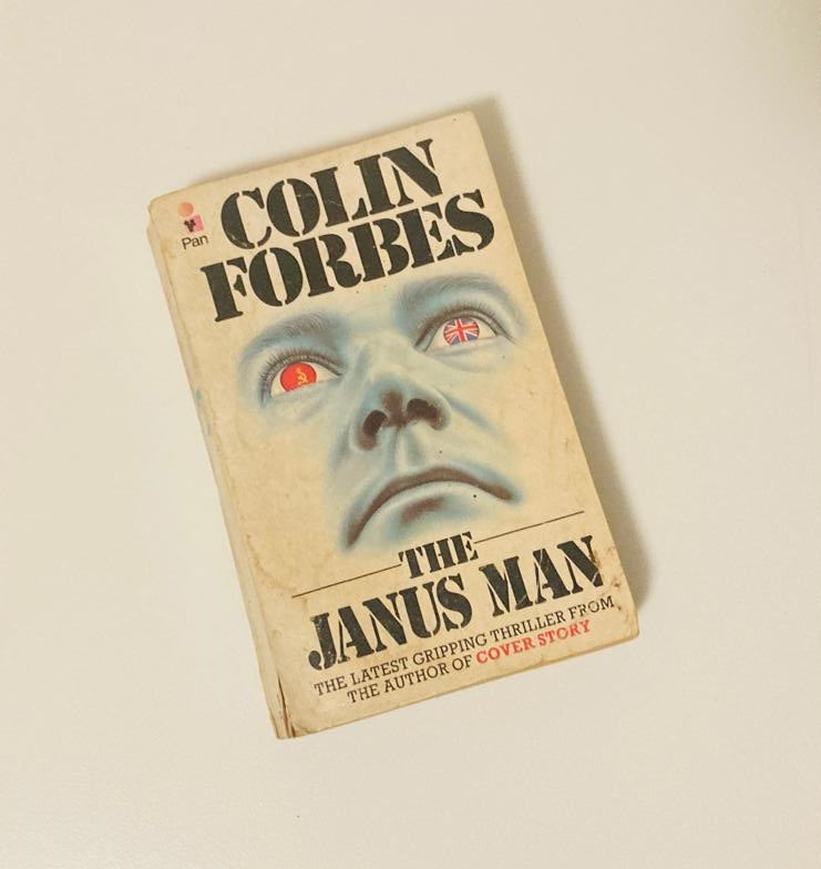 The Janus man - Colin Forbes (Tweed & Co #4)