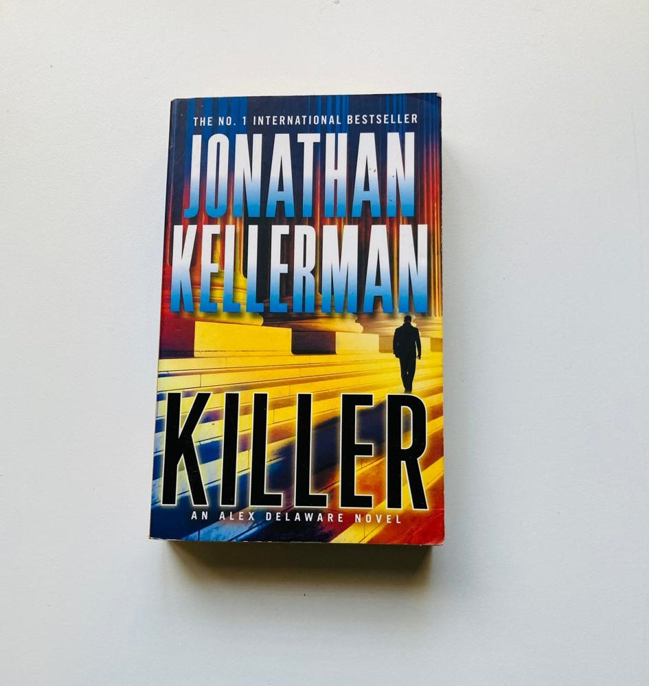 Killer - Jonathan Kellerman (Alex Delaware series #29)
