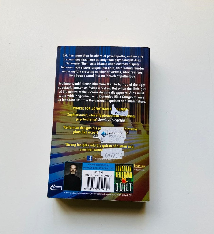 Killer - Jonathan Kellerman (Alex Delaware series #29)