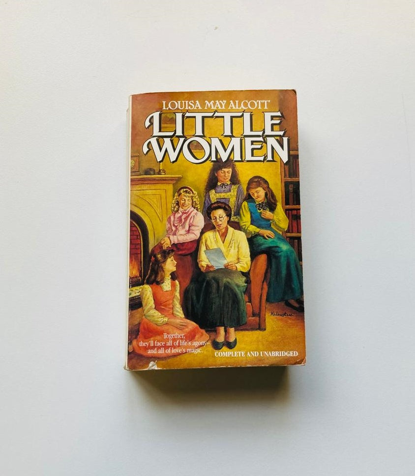 Little women - Louisa May Alcott