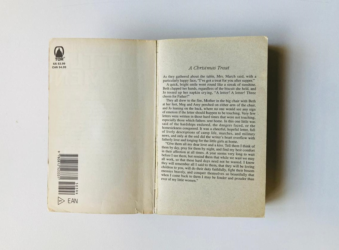 Little women - Louisa May Alcott