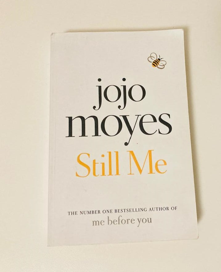 Still me - Jojo Moyes (Me before you #3)