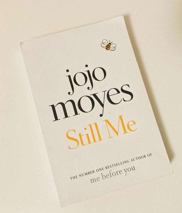 Still me - Jojo Moyes (Me before you #3)