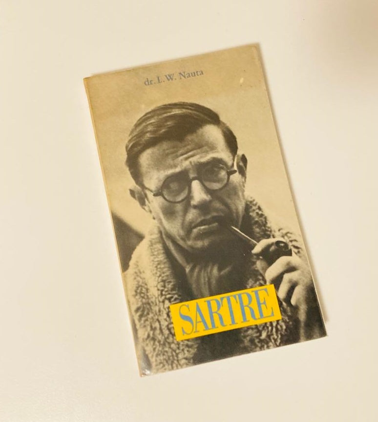 Sartre - dr. L.W. Nauta