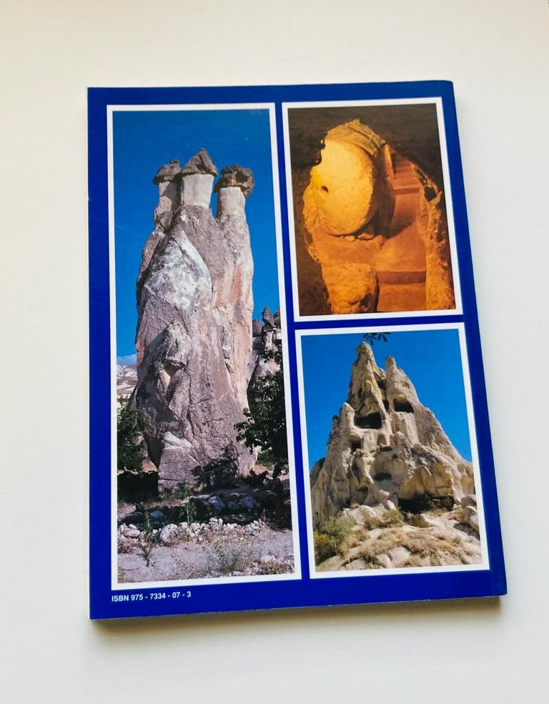 Cappadocia: Cradle of history - Ömer Demir