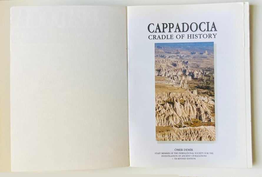 Cappadocia: Cradle of history - Ömer Demir