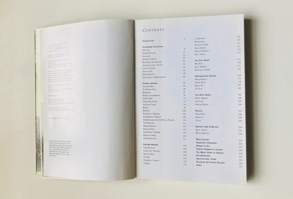 Ancient Angkor - Michael Freeman and Claude Jacques