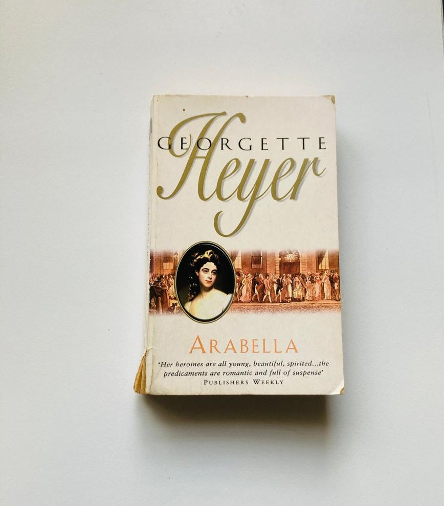 Arabella - Georgette Heyer