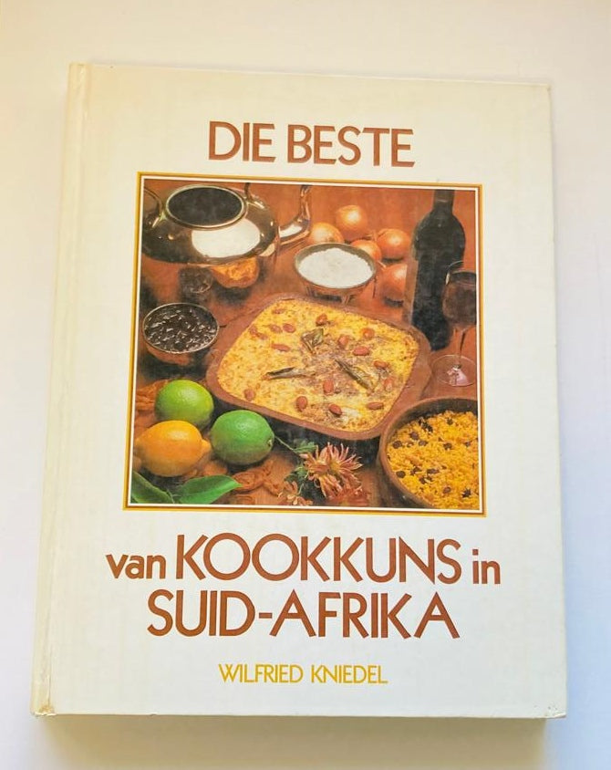 Die beste van kookkuns in Suid-Africa - Wilfried Kniedel