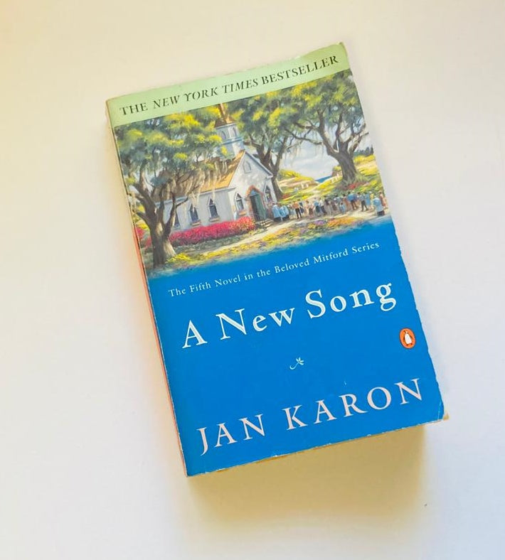 A new song - Jan Karon (Mitford years #5)