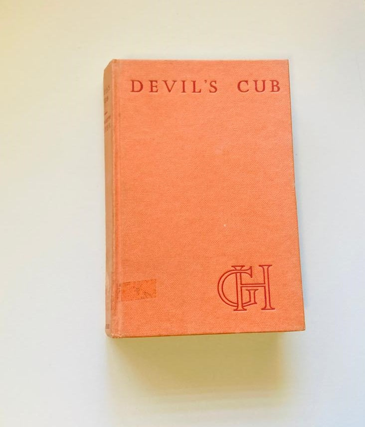 Devil's cub - Georgette Heyer