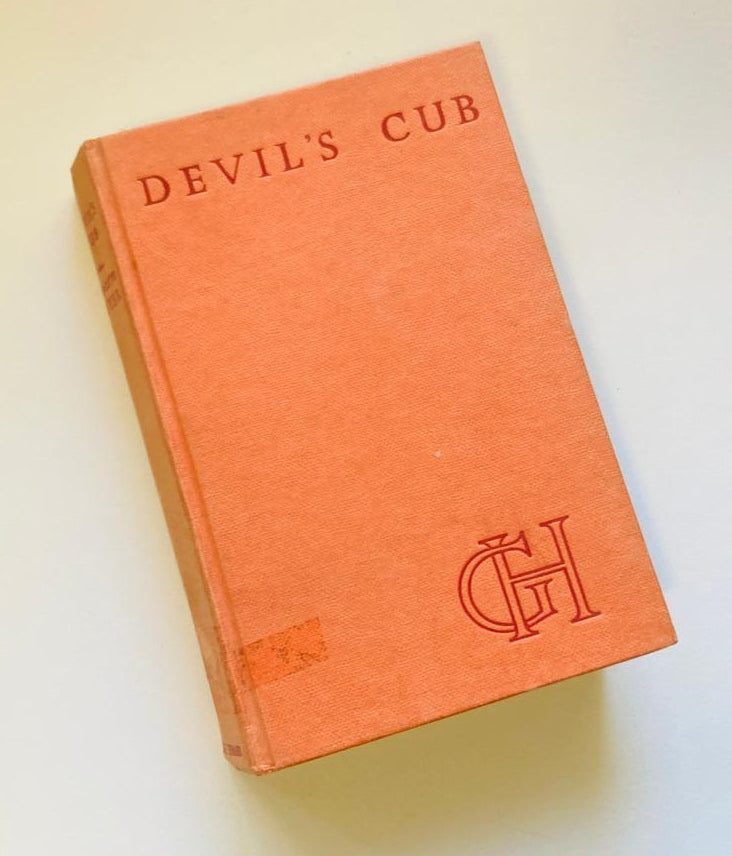 Devil's cub - Georgette Heyer