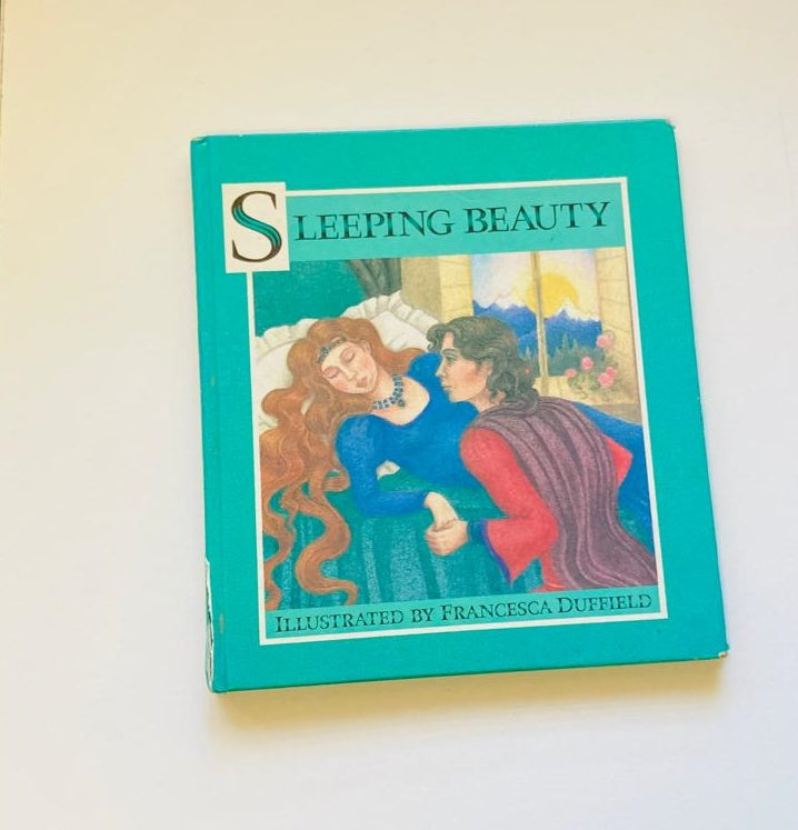 Sleeping beauty - Retold by Clare Rosen