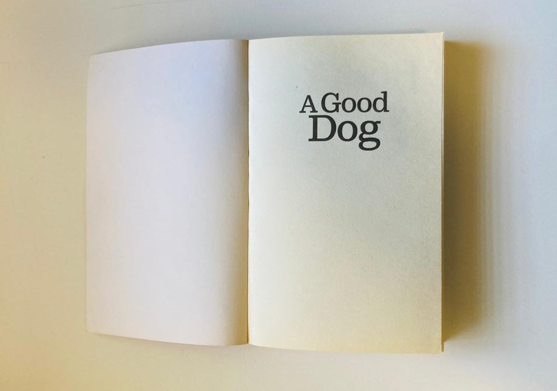 A good dog: The story of Orson, who changed my life - Jon Katz