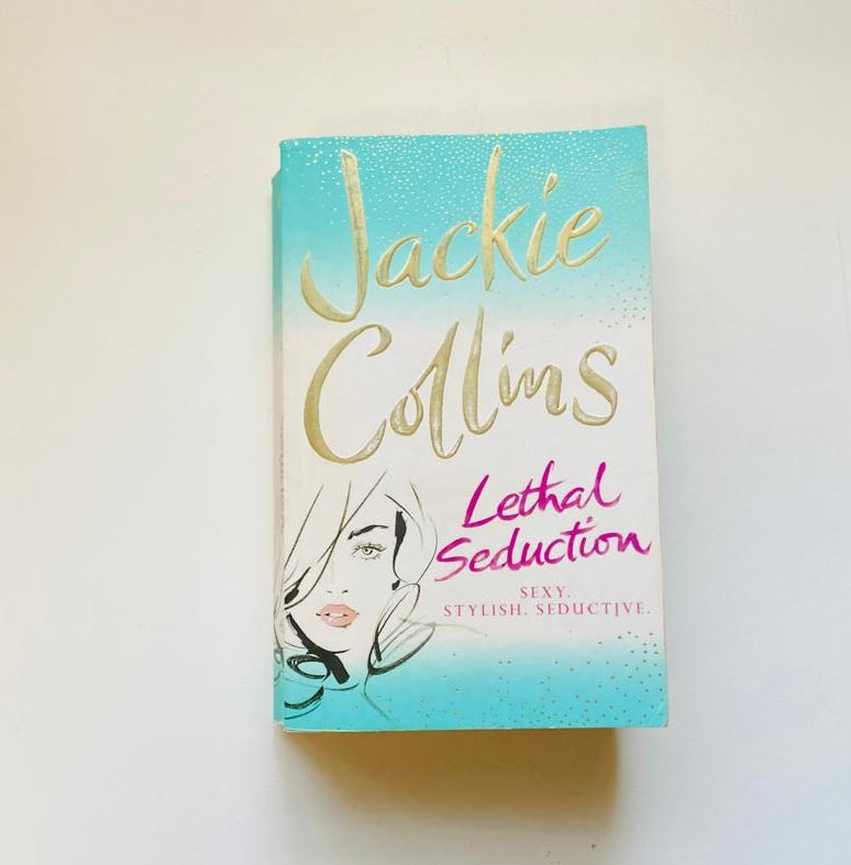 Lethal seduction - Jackie Collins (Madison Castelli #1)
