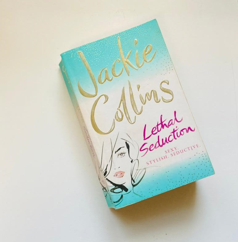 Lethal seduction - Jackie Collins (Madison Castelli #1)