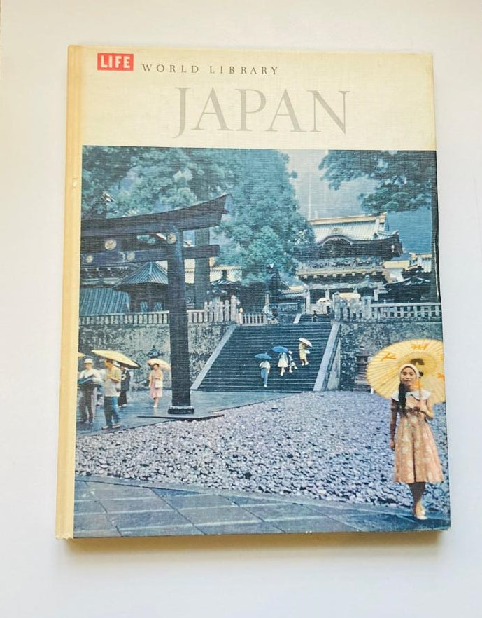 Japan - Life World Library