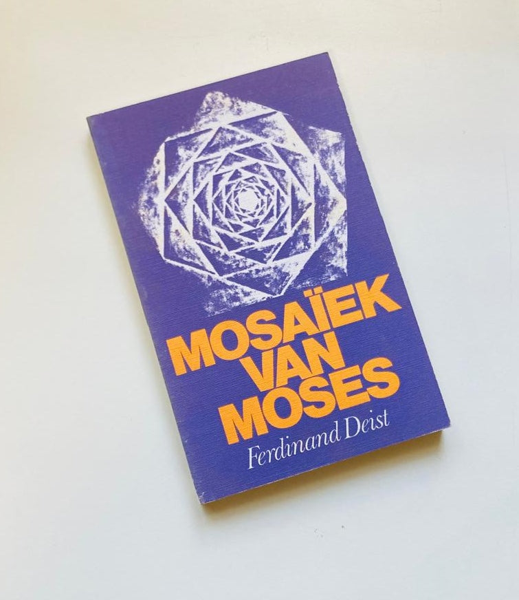 Mosaïek - Ferdinand Deist (First edition)