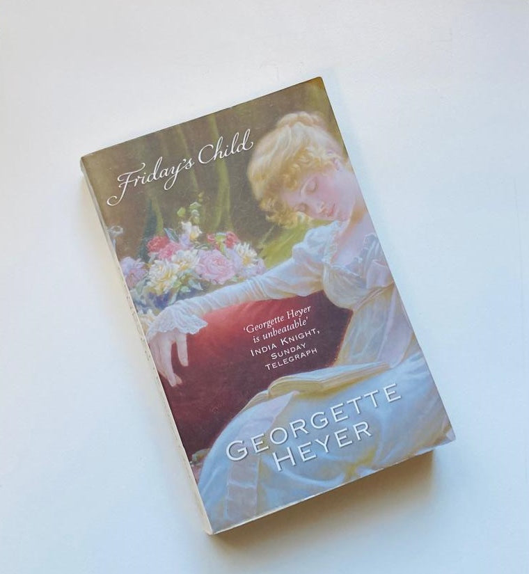 Friday's child - Georgette Heyer