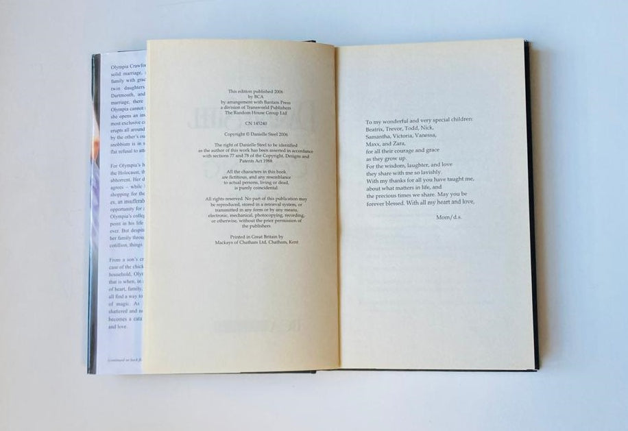 Coming out - Danielle Steel