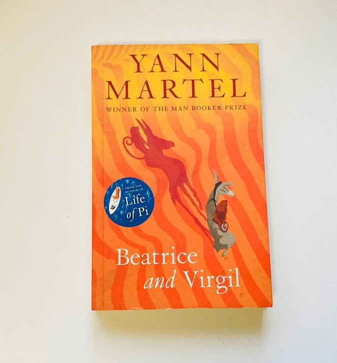 Beatrice and Virgil - Yann Martel
