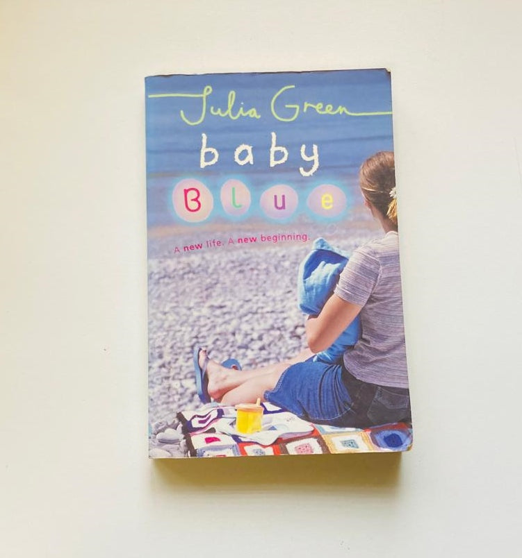 Baby blue - Julia Green