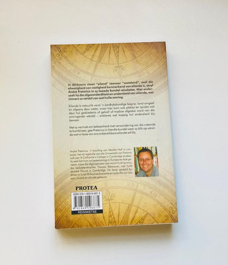Eilande en enklaves - André Pretorius (First edition)