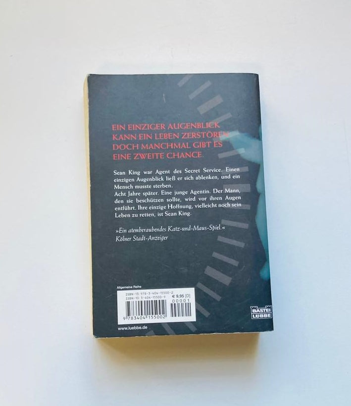 Im bruchteil der sekunde - David Baldacci