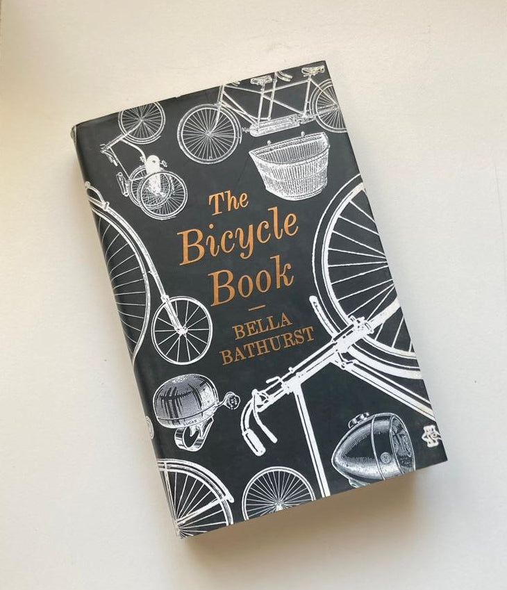 The bicycle book - Bella Bathurst