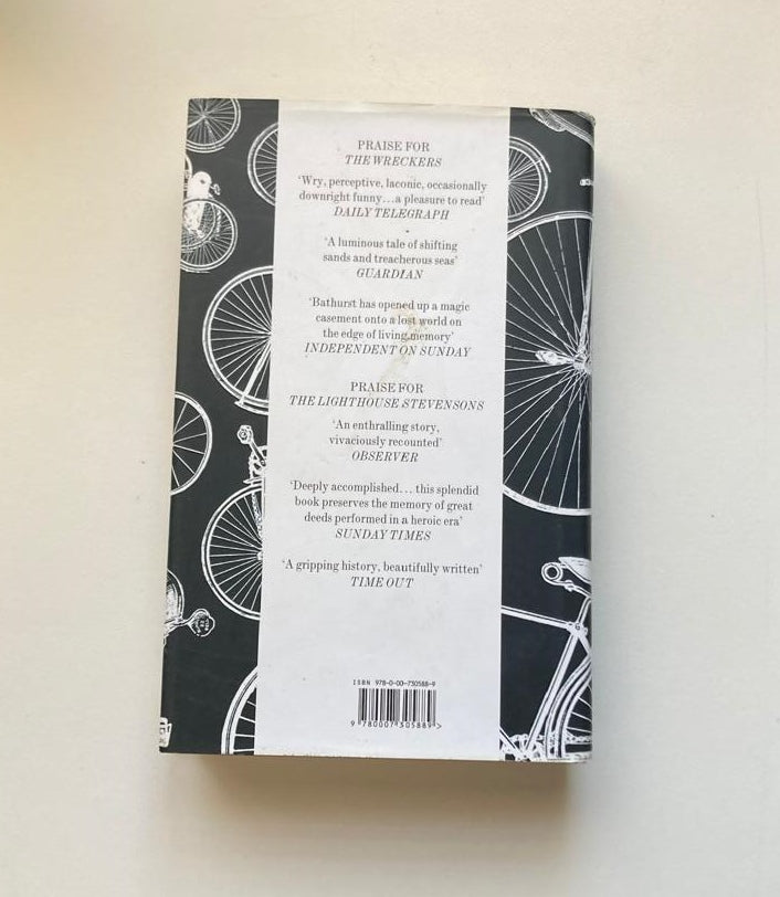 The bicycle book - Bella Bathurst