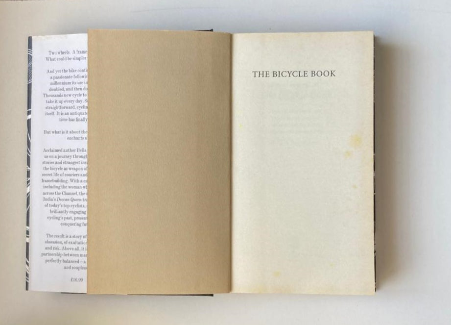 The bicycle book - Bella Bathurst