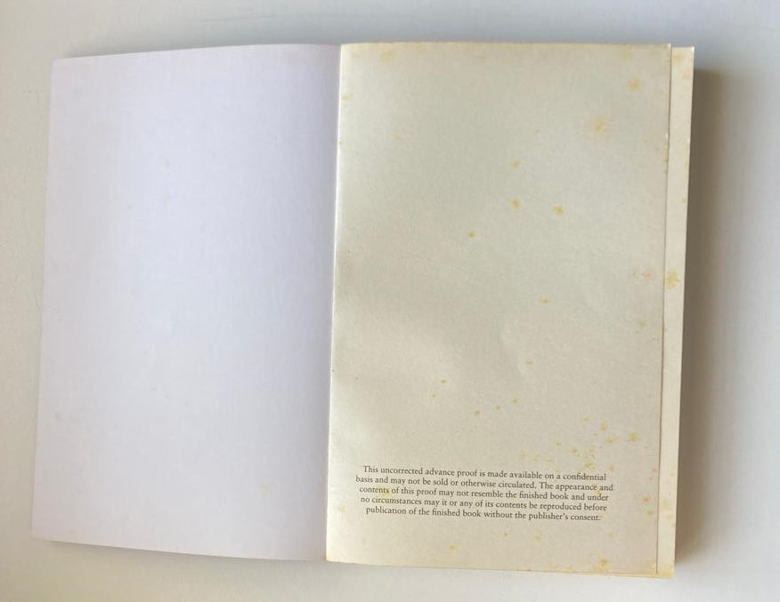 Not untrue & not unkind - Ed O'Loughlin