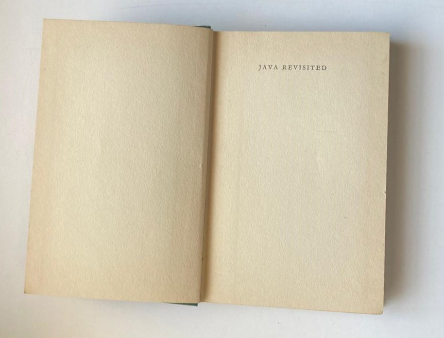 Java revisited - Johan Fabricius