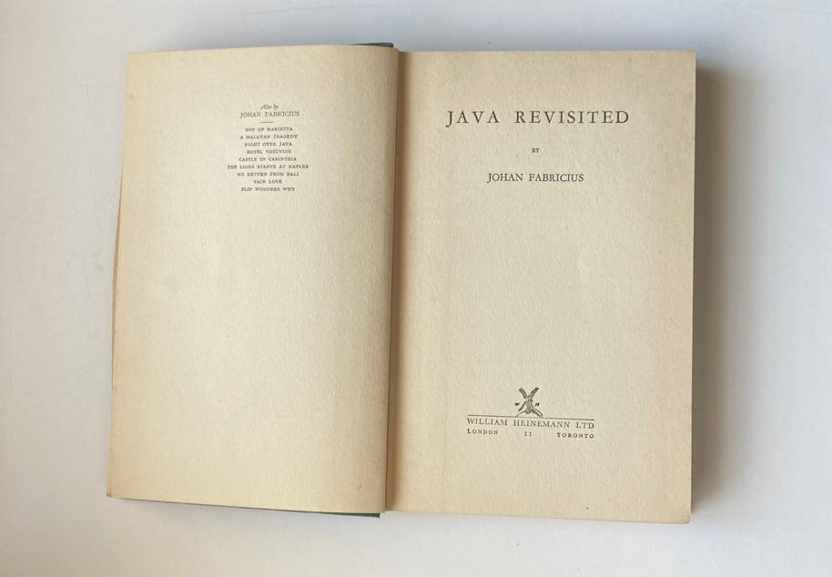 Java revisited - Johan Fabricius
