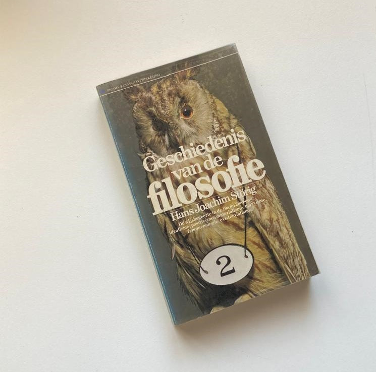 Geschiedenis van de filosofie 2 - Hans Joachim Störig