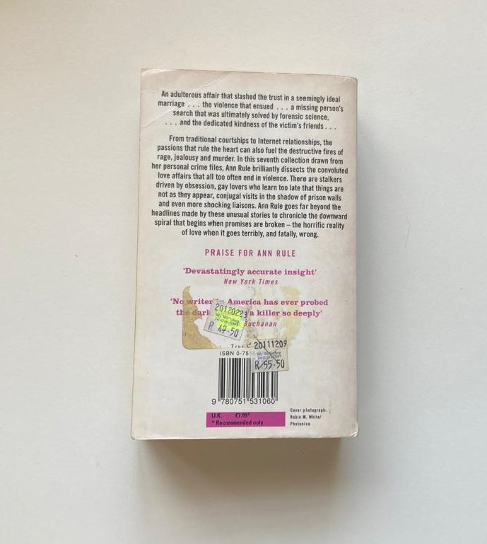 Empty promises and other true cases - Ann Rule (Crime Files #2)