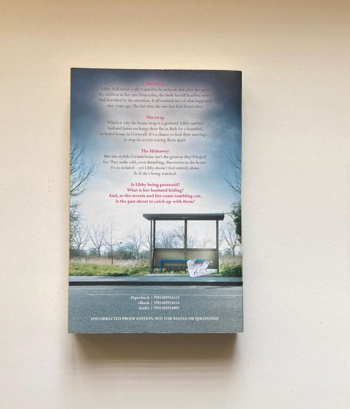 Last seen alive - Claire Douglas