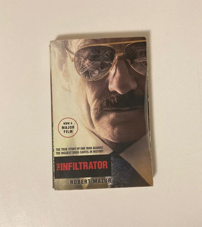 The infiltrator - Robert Mazur