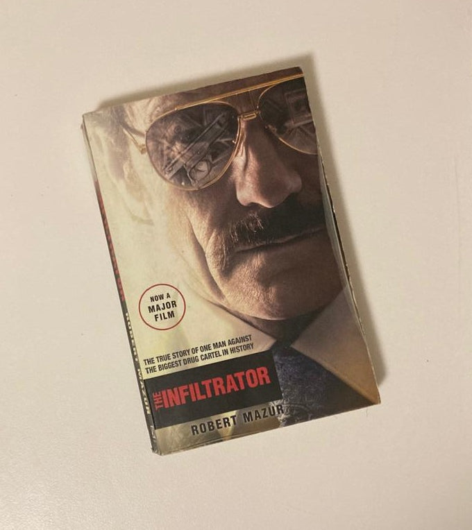 The infiltrator - Robert Mazur