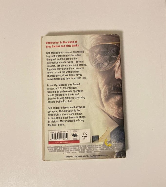 The infiltrator - Robert Mazur