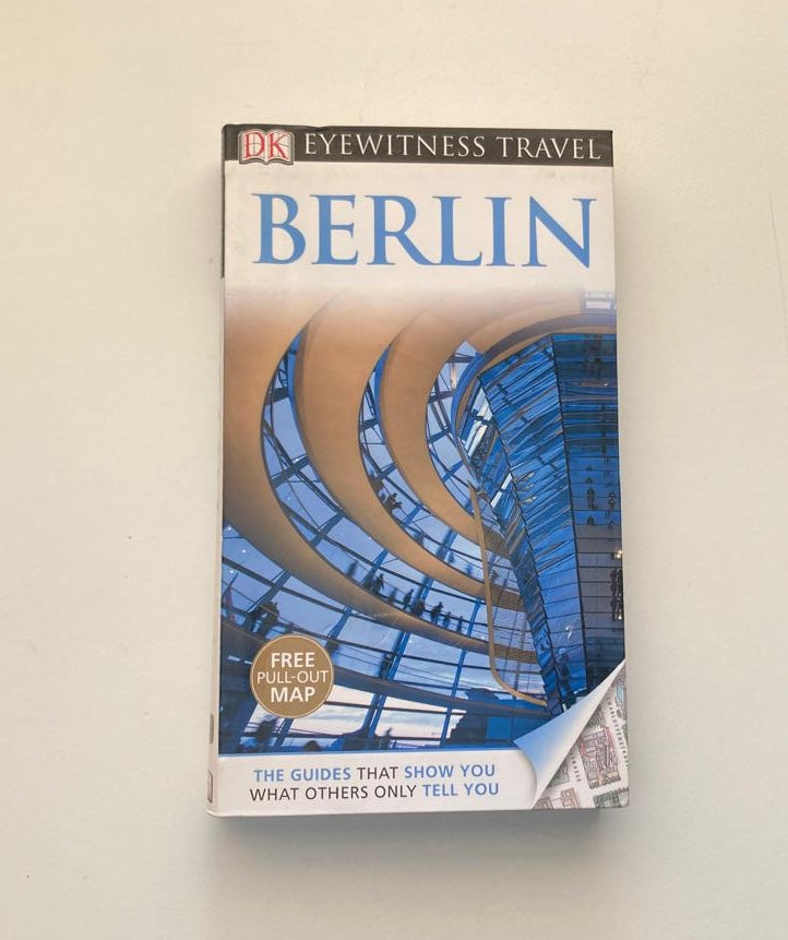 DK Eyewitness Travel Guide: Berlin