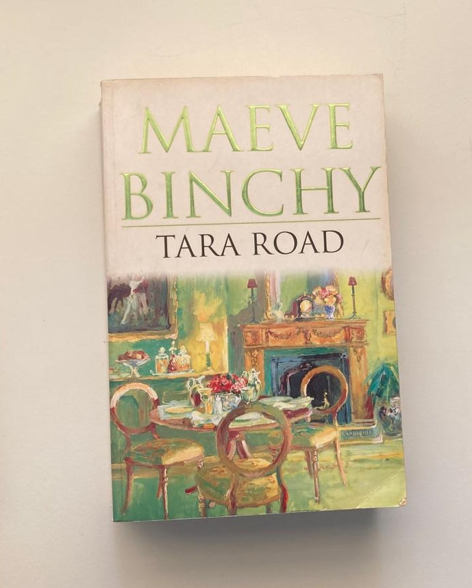 Tara Road - Maeve Binchy